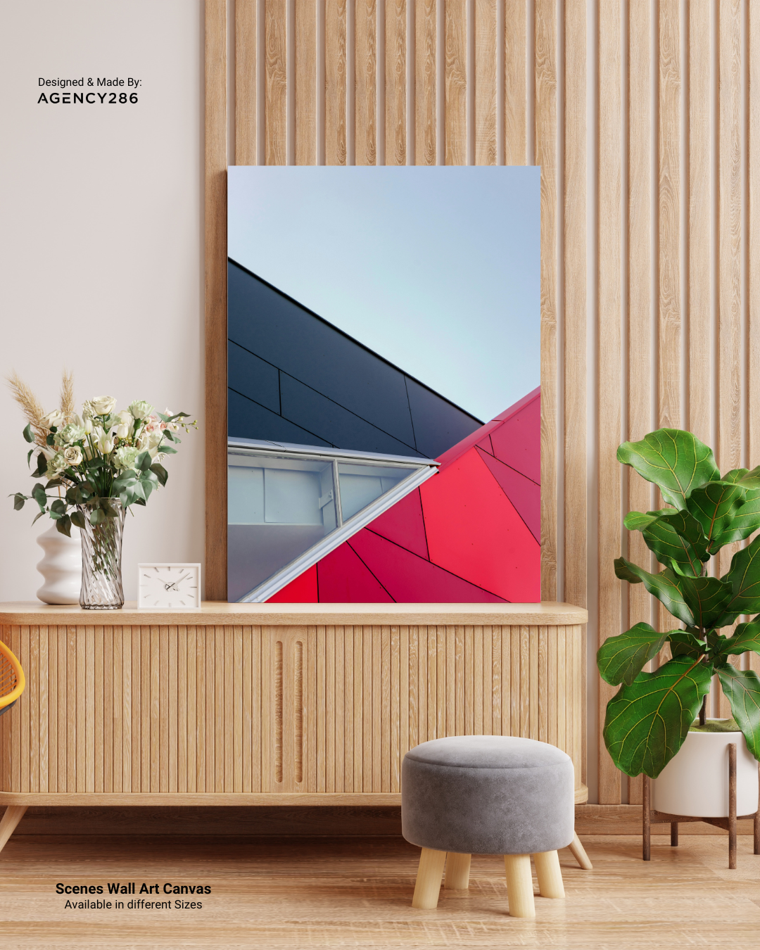 Scenes Wall Art Canvas