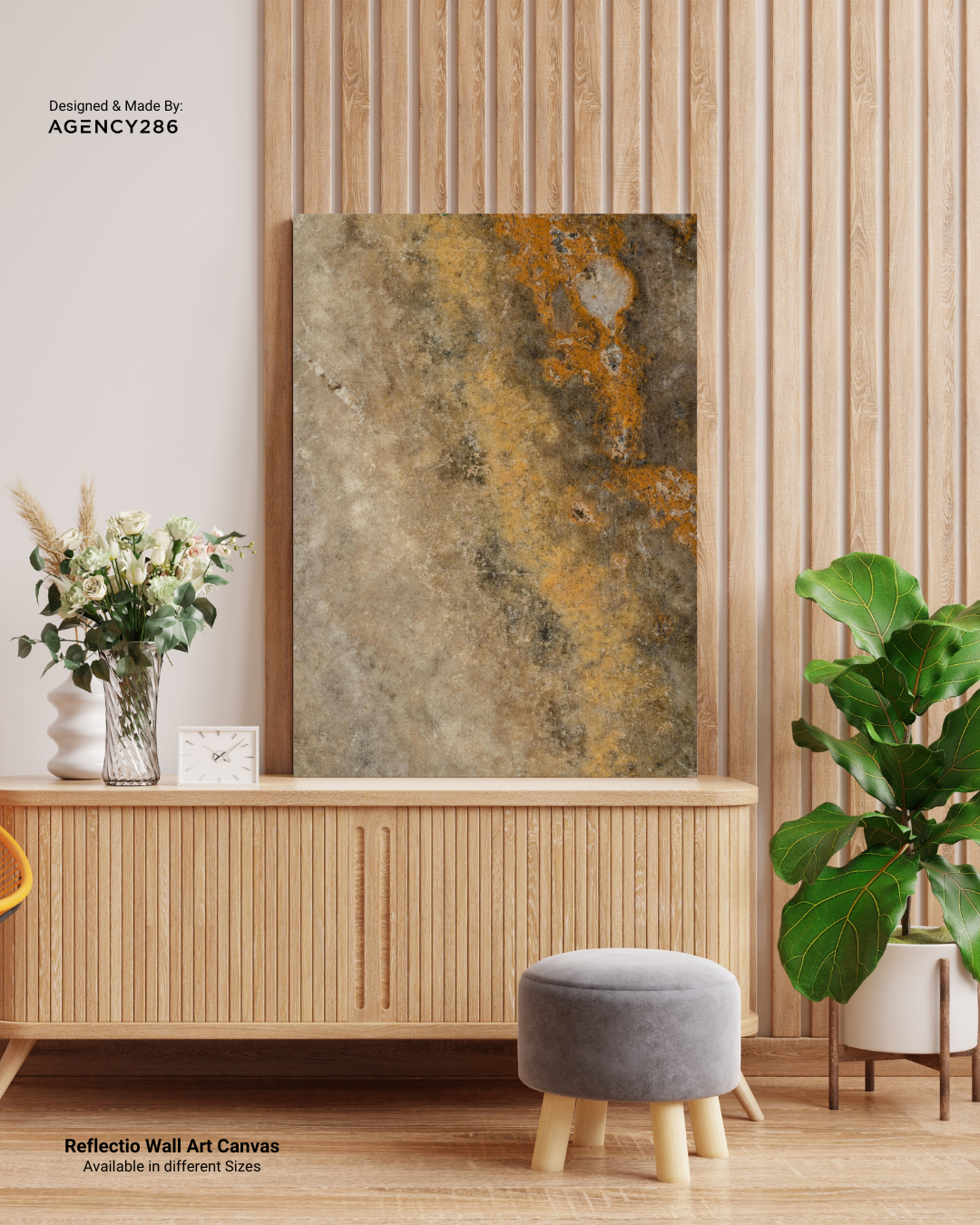 Reflectio Wall Art Canvas