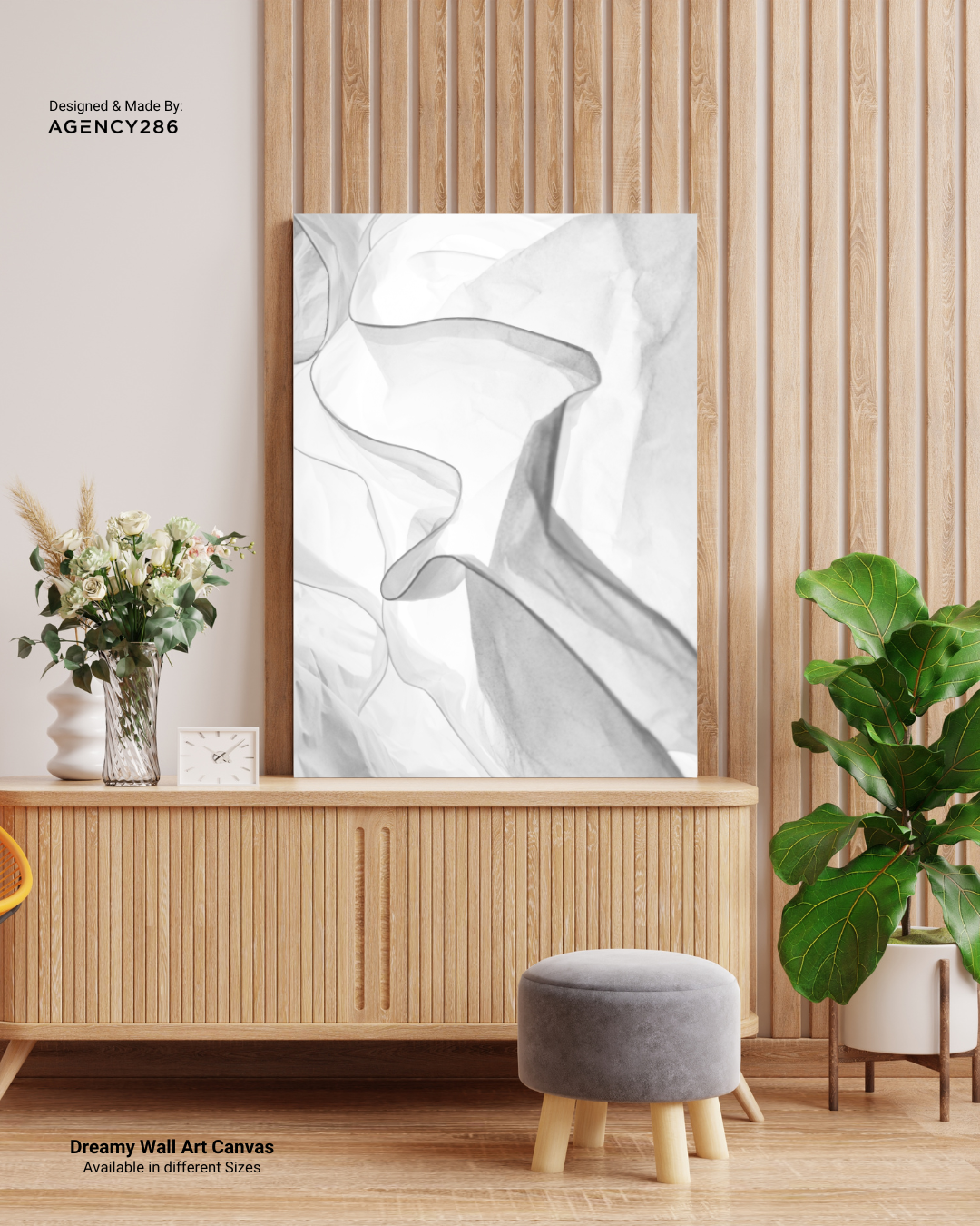 Dreamy Wall Art Canvas