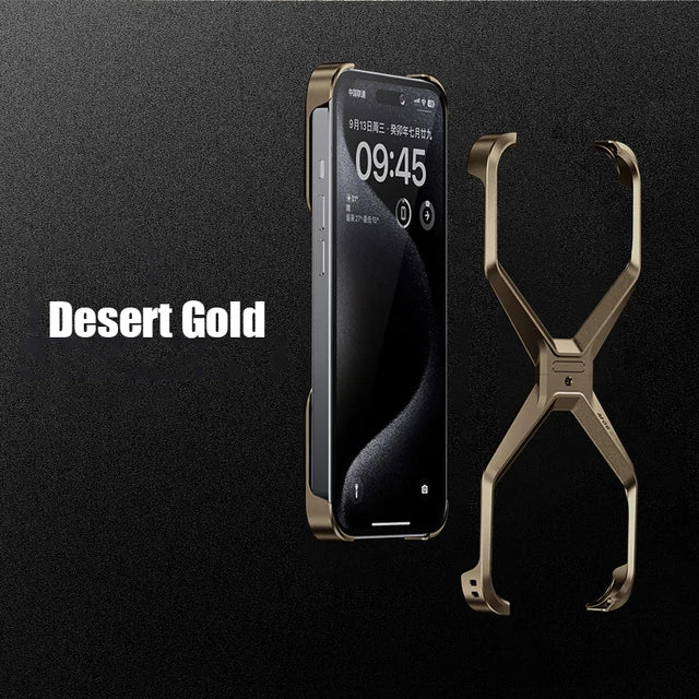 X-Cool Luxe Detachable Case for iPhone by Agency286