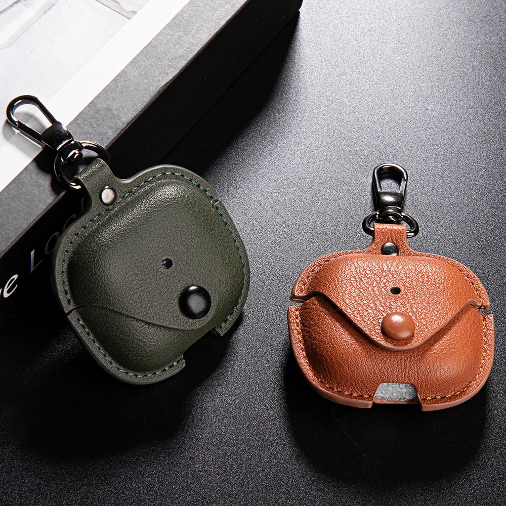 Exec Leather Case for AirPods 4 by Agency286